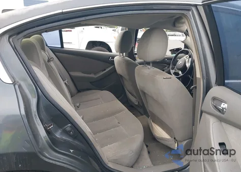 2010 Nissan Altima 2.5 S из США, поврежденный, VIN 1N4AL2APXAN454768